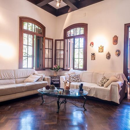 Casa Vermelha Río de Janeiro Exterior foto