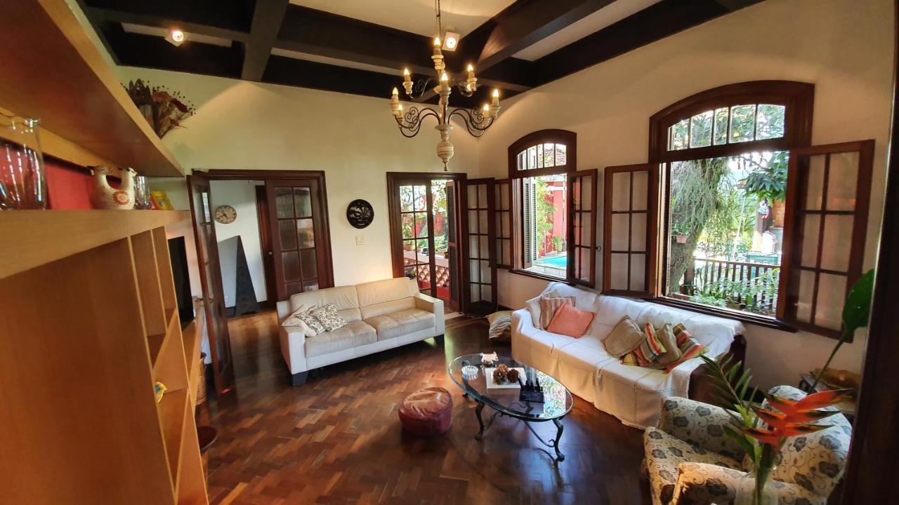 Casa Vermelha Río de Janeiro Exterior foto