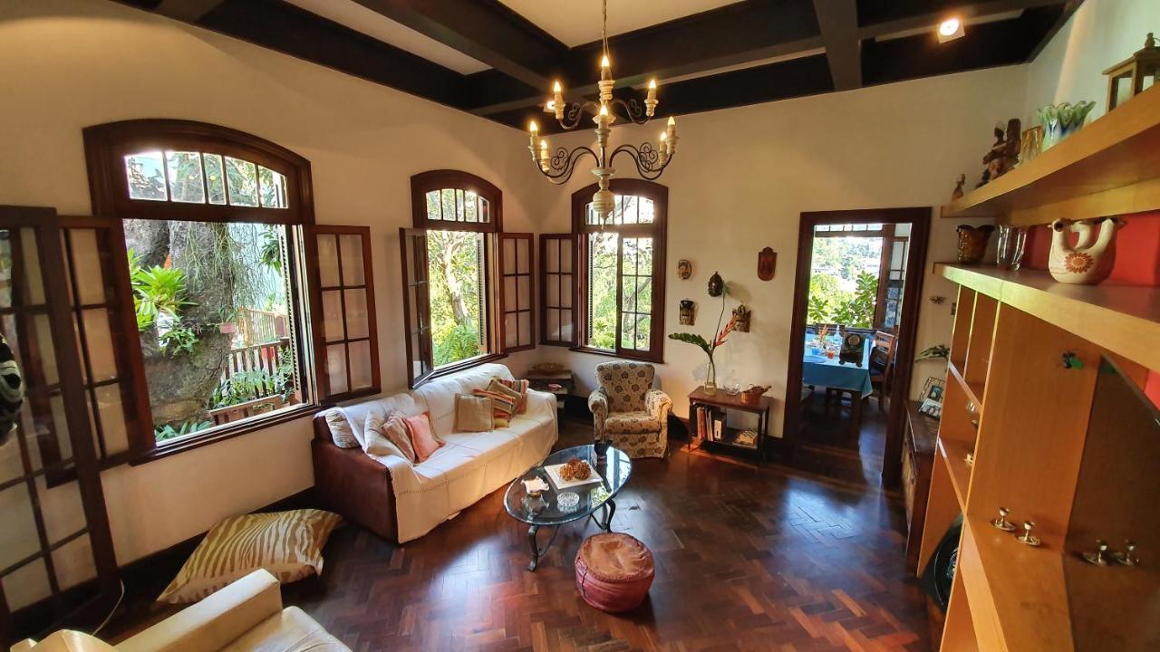 Casa Vermelha Río de Janeiro Exterior foto