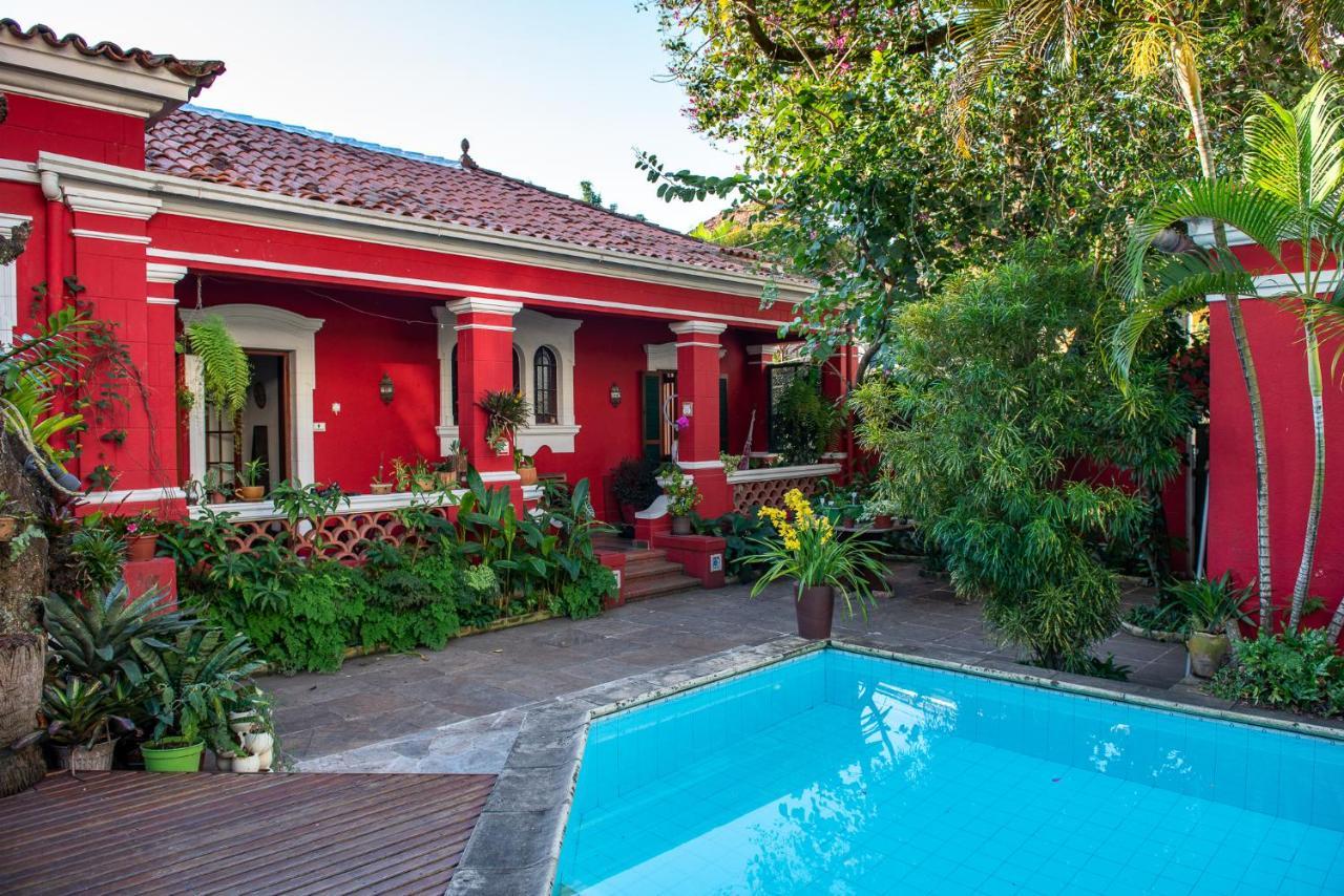 Casa Vermelha Río de Janeiro Exterior foto
