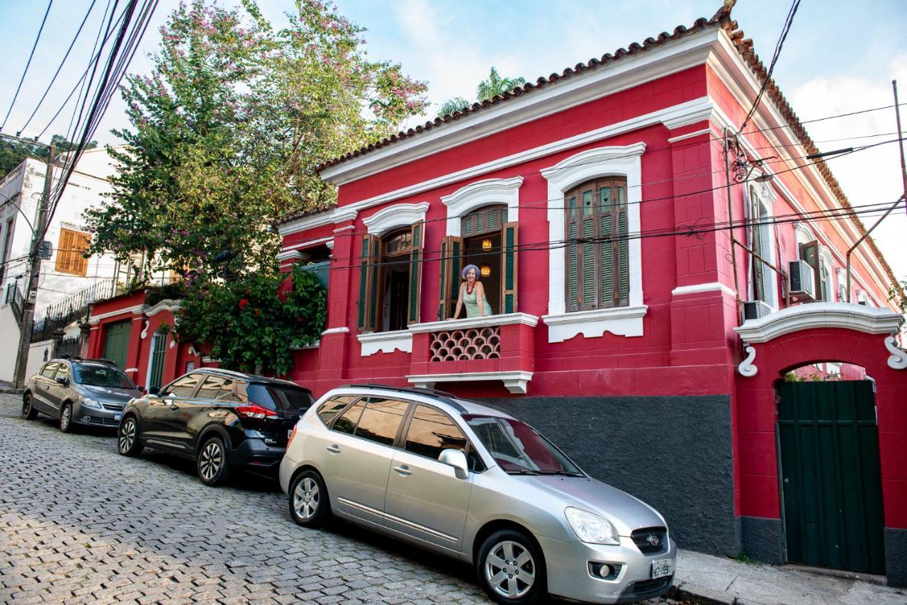 Casa Vermelha Río de Janeiro Exterior foto