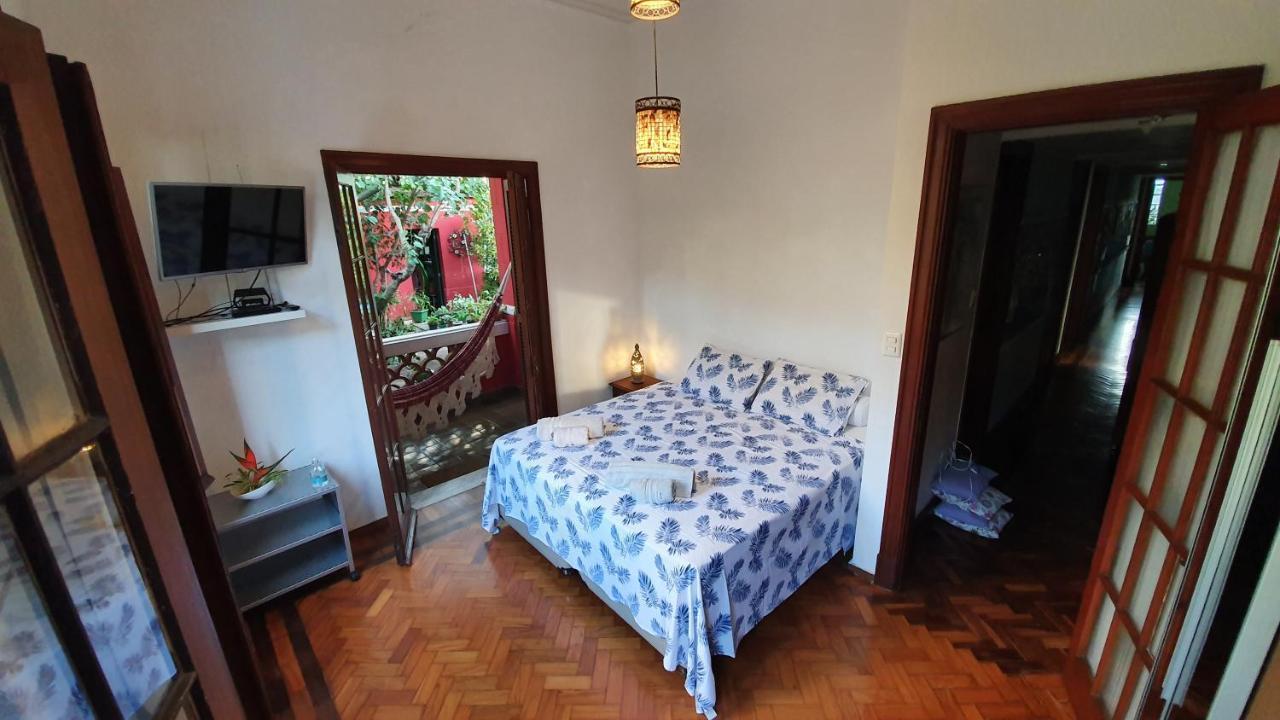 Casa Vermelha Río de Janeiro Exterior foto