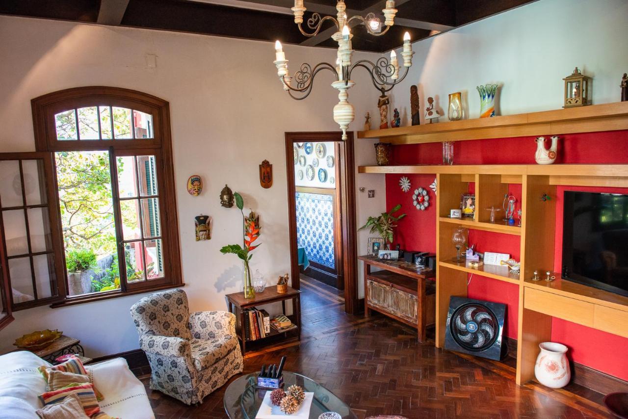 Casa Vermelha Río de Janeiro Exterior foto