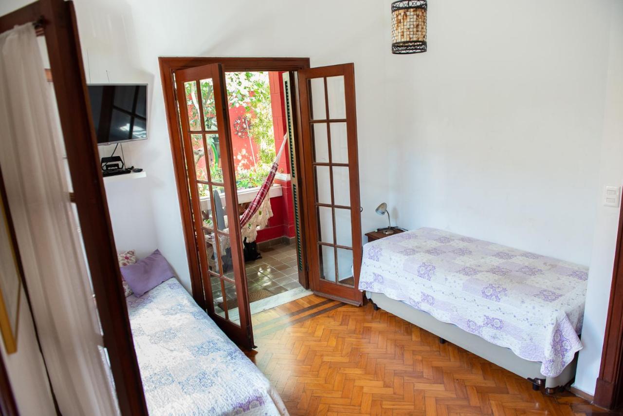 Casa Vermelha Río de Janeiro Exterior foto