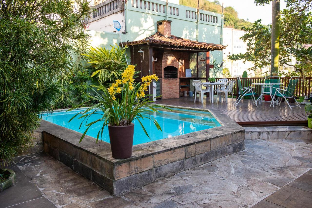 Casa Vermelha Río de Janeiro Exterior foto