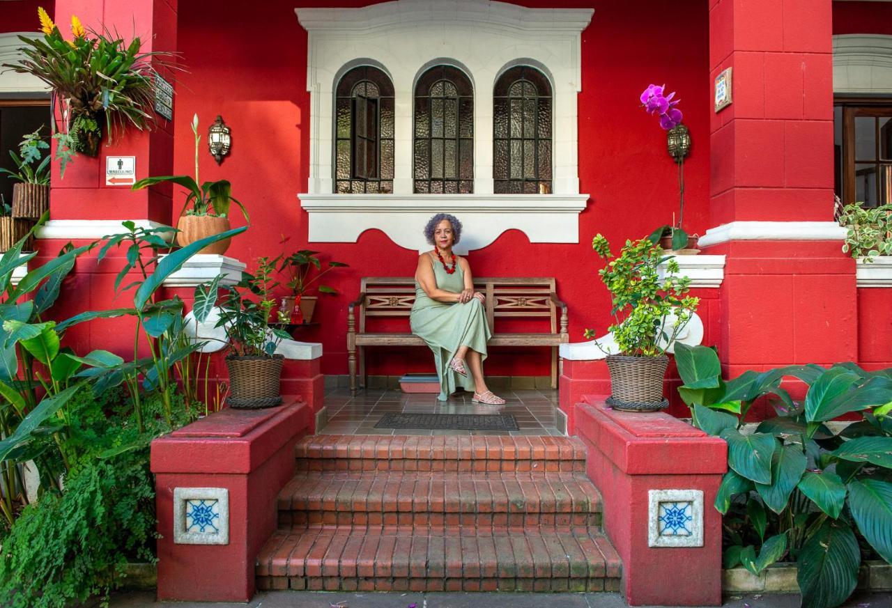 Casa Vermelha Río de Janeiro Exterior foto