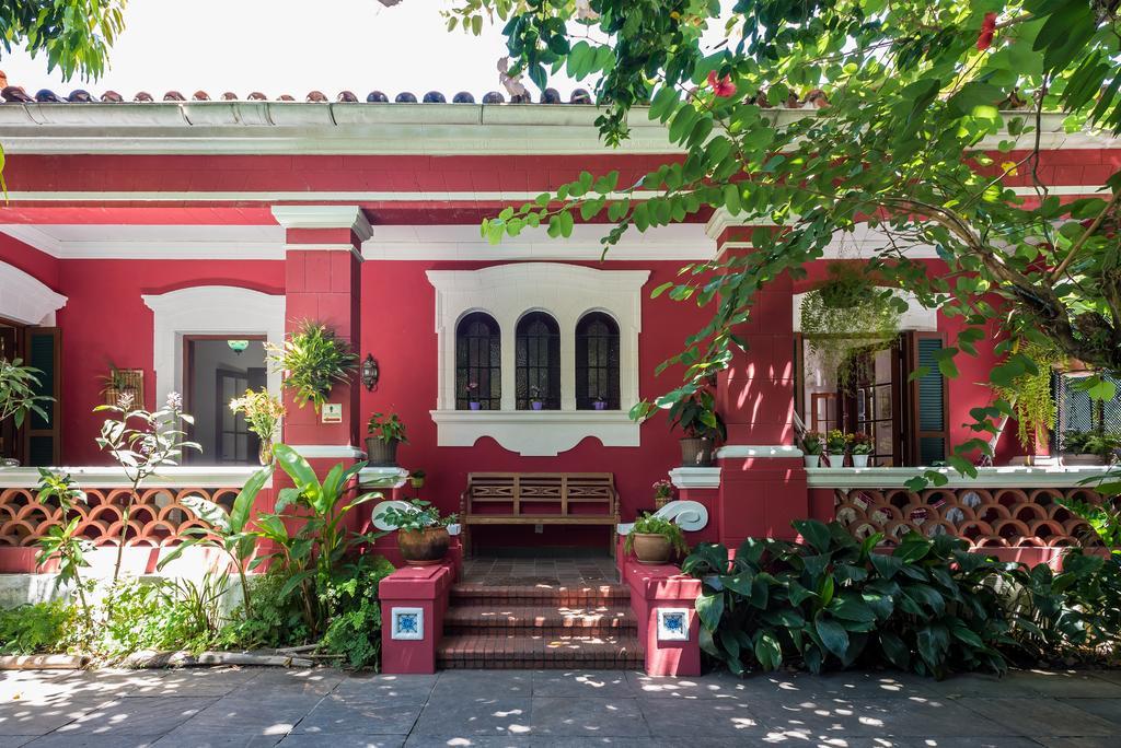 Casa Vermelha Río de Janeiro Exterior foto