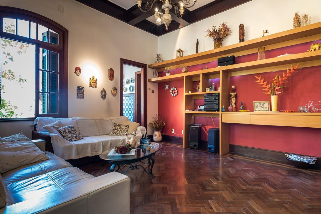 Casa Vermelha Río de Janeiro Exterior foto